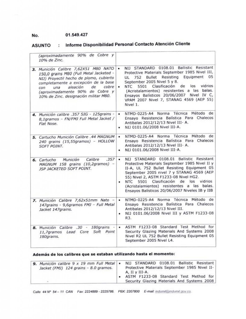 Noticia Información Munición_Página_2