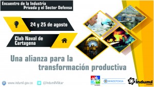 Encuentro de la Industria privada y el sector defensa-01